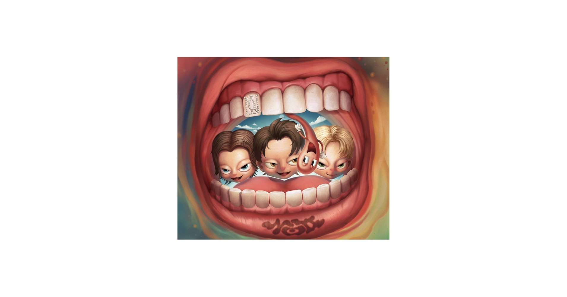 Amazon.co.jp: 【初回生産限定盤B】 Number_i 2nd アルバム 「No.Ⅱ