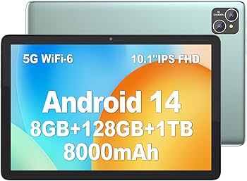 Amazon.co.jp: PUTTECH Android 14 タブレット 10インチ新登場