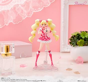Amazon | TAMASHII NATIONS S.H.フィギュアーツ フレッシュプリキュア