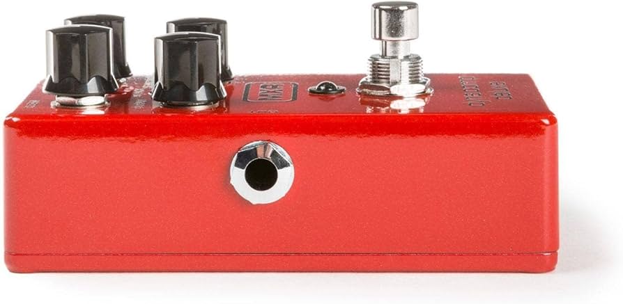 Amazon.com: MXR Dyna Comp Deluxe Compressor Guitar Effects Pedal