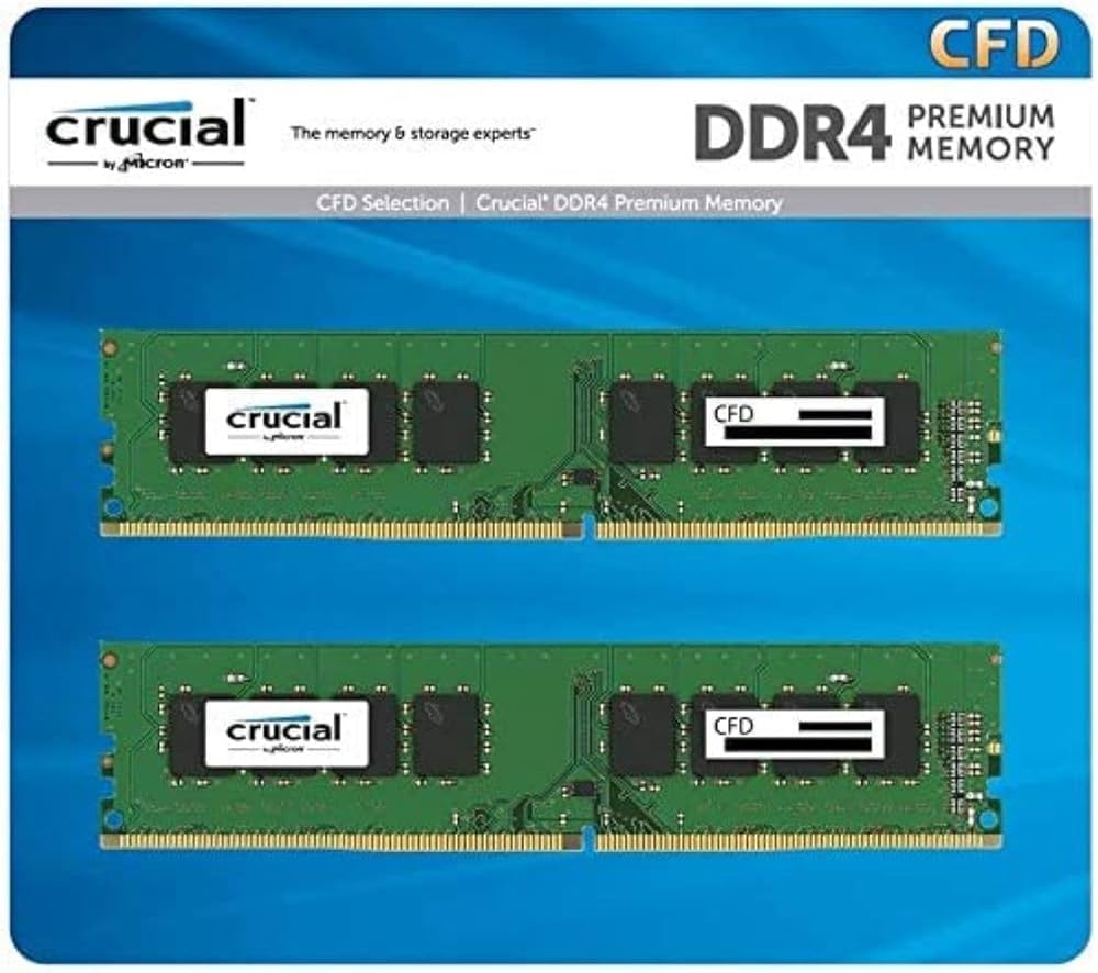 Amazon.co.jp: CFD DDR4-2666 (PC4-21300) 16GB x 2 (32GB) Lifetime