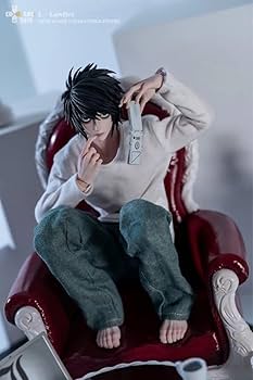 Amazon | 未開封GAMETOYS GT-007 008 デスノート Death note 死神 夜神
