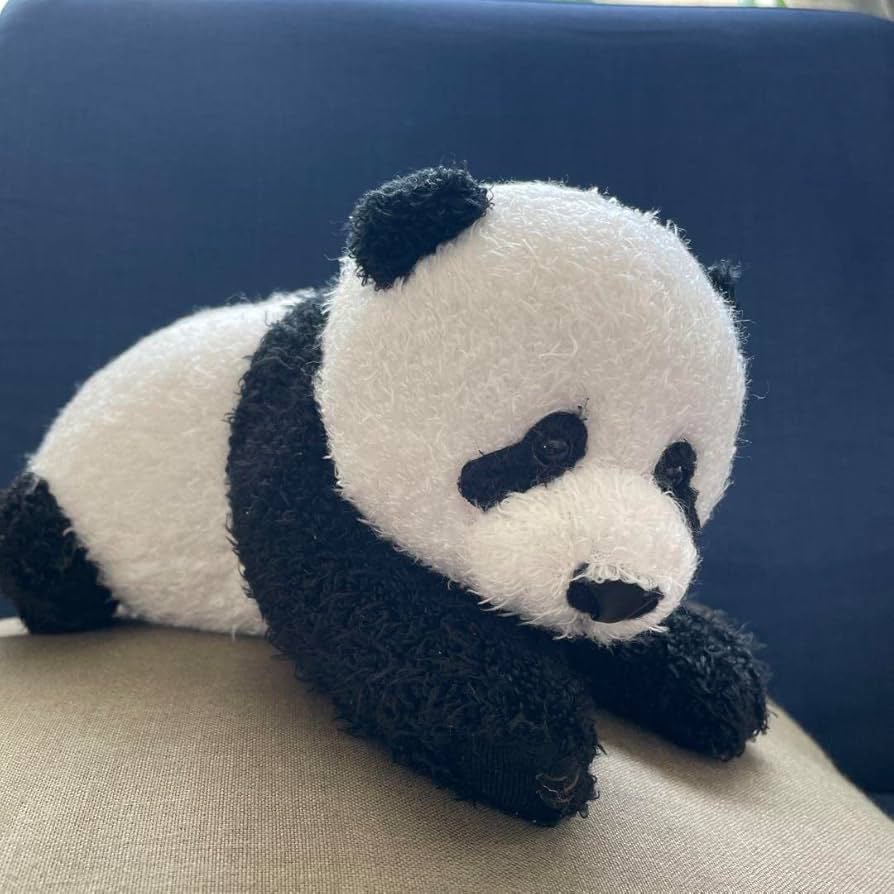 Amazon.co.jp: 上野動物園 香香 パンダぬいぐるみ 小さいシャンシャン