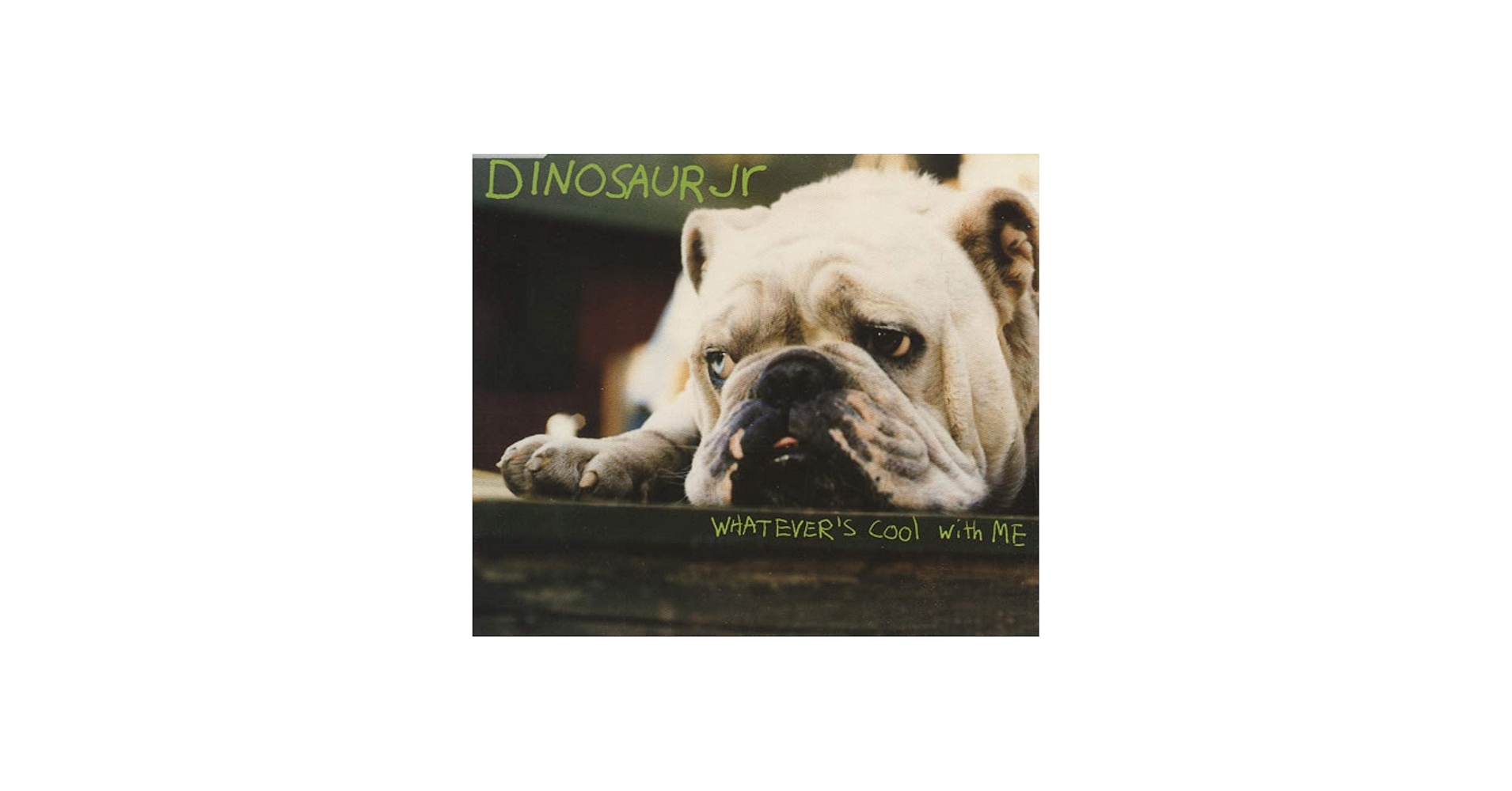 Dinosaur Jr. - Whatever's Cool With Me - Amazon.com Music