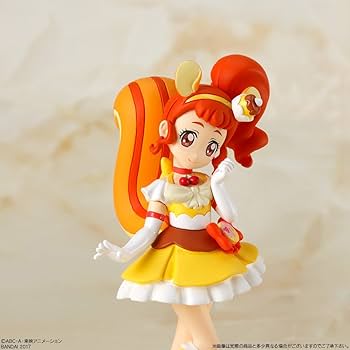 Amazon | キラキラ☆プリキュアアラモード キューティーフィギュア (3
