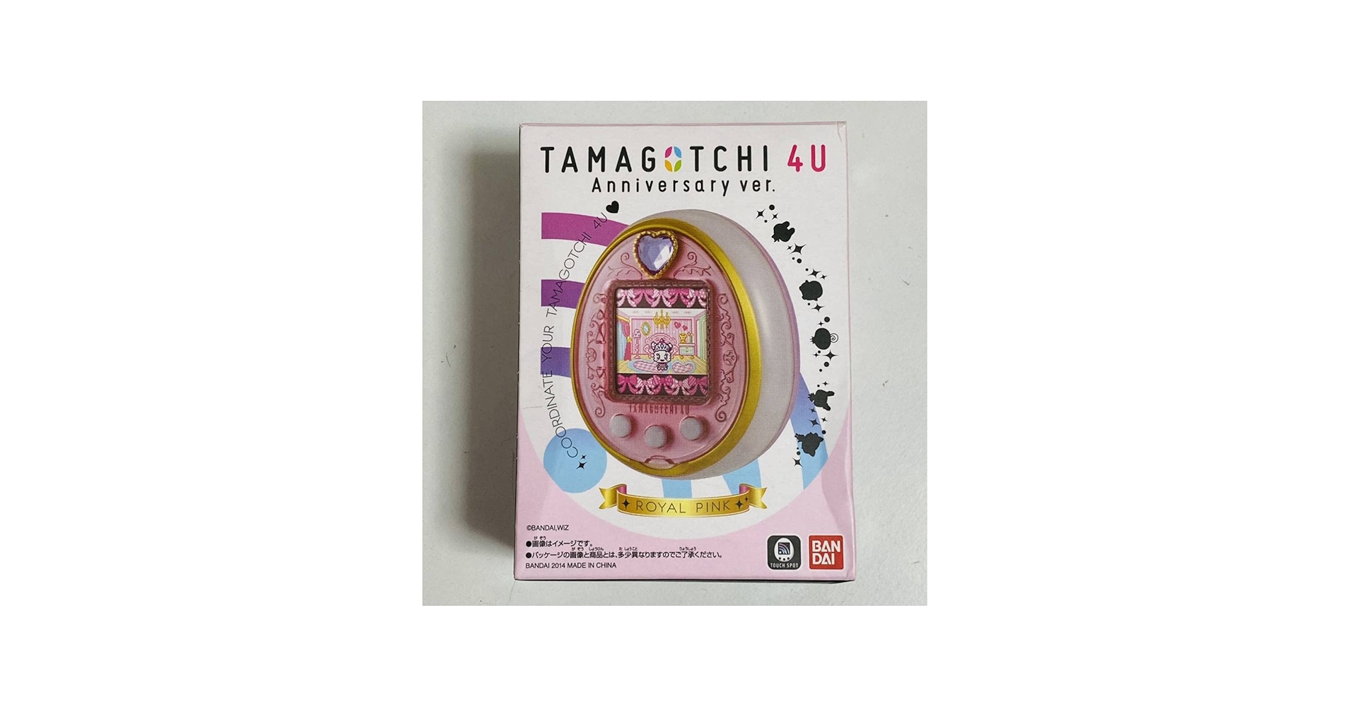 Amazon | 【動作品】 Tamagotchi 4U たまごっち4U Anniversary ver