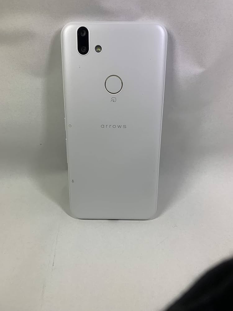 Amazon | 富士通 arrows RX SIMフリー [ホワイト] | 富士通