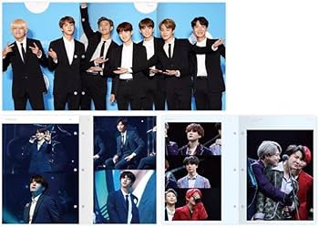 Amazon.com: Bangtan Boys BTS Memories of 2018 (Incl. Weply Gift +