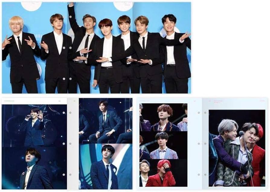 Amazon.com: Bangtan Boys BTS Memories of 2018 (Incl. Weply Gift +