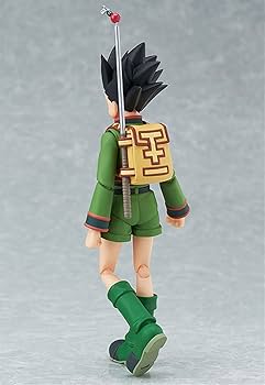 Amazon.co.jp: figma HUNTER×HUNTER ゴン=フリークス (ノンスケール