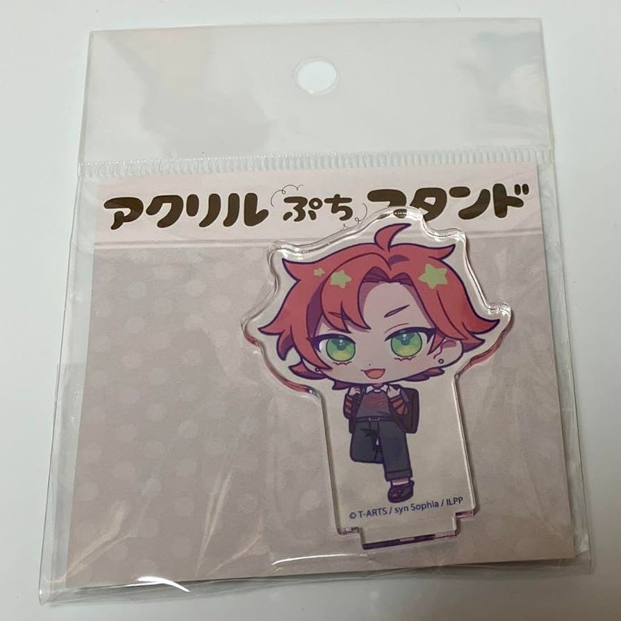 Amazon.co.jp: アイドルタイムプリパラ 三鷹アサヒ アクリルぷち