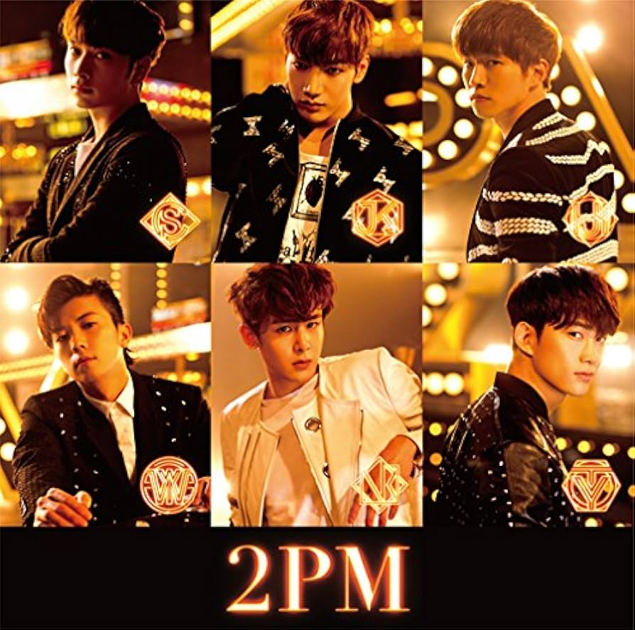 Amazon.co.jp: 2PM OF 2PM(2PM OF 2PM(リパッケージ盤): ミュージック