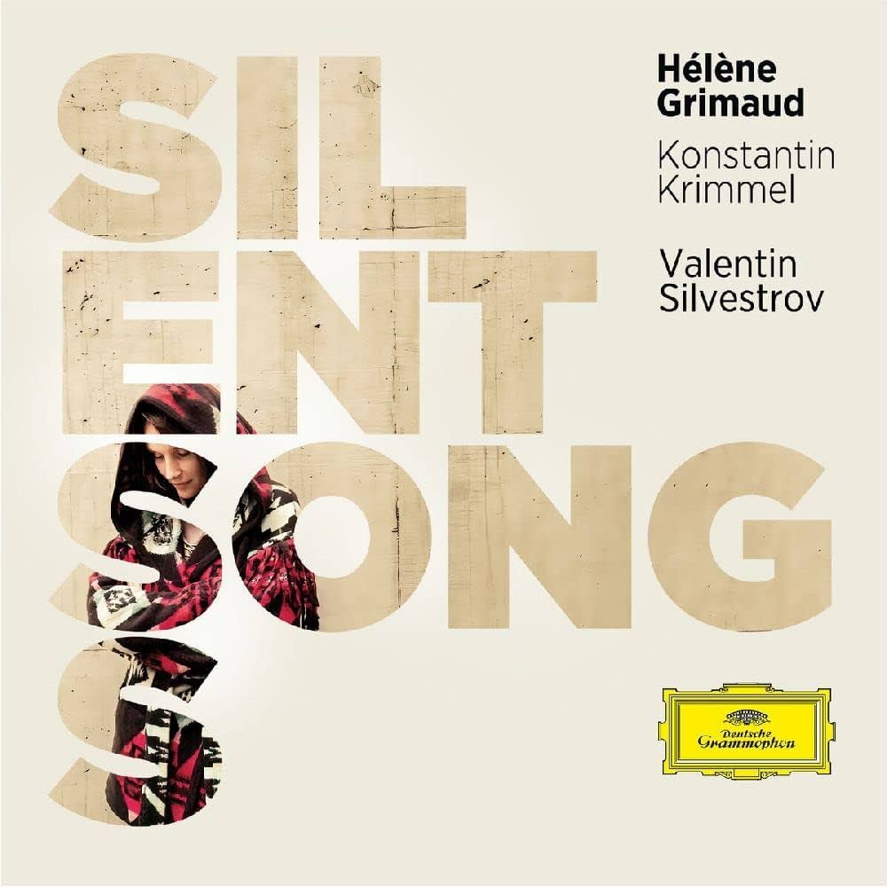 Helene Grimaud/Konstantin Krimmel - Silvestrov: Silent Song