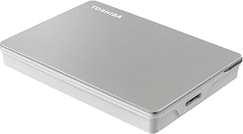 Amazon.com: Toshiba Canvio Flex 1TB Portable External Hard Drive