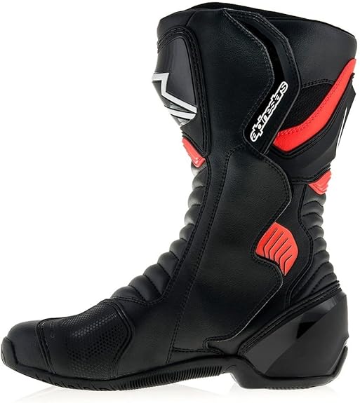 Amazon.co.jp: Alpinestars smx-6 V2 Drystarメンズバイクブーツ 43