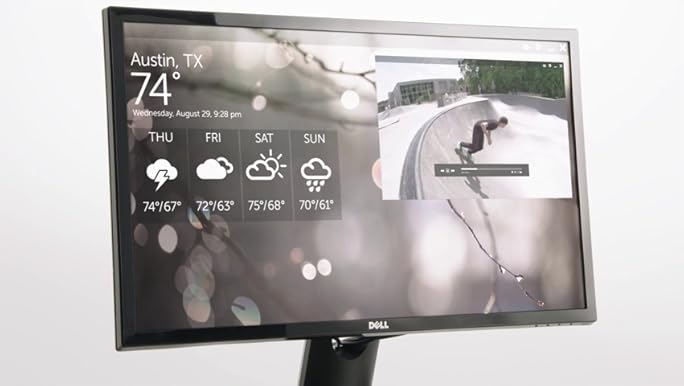 Amazon.com: Dell 4K S2817Q 28