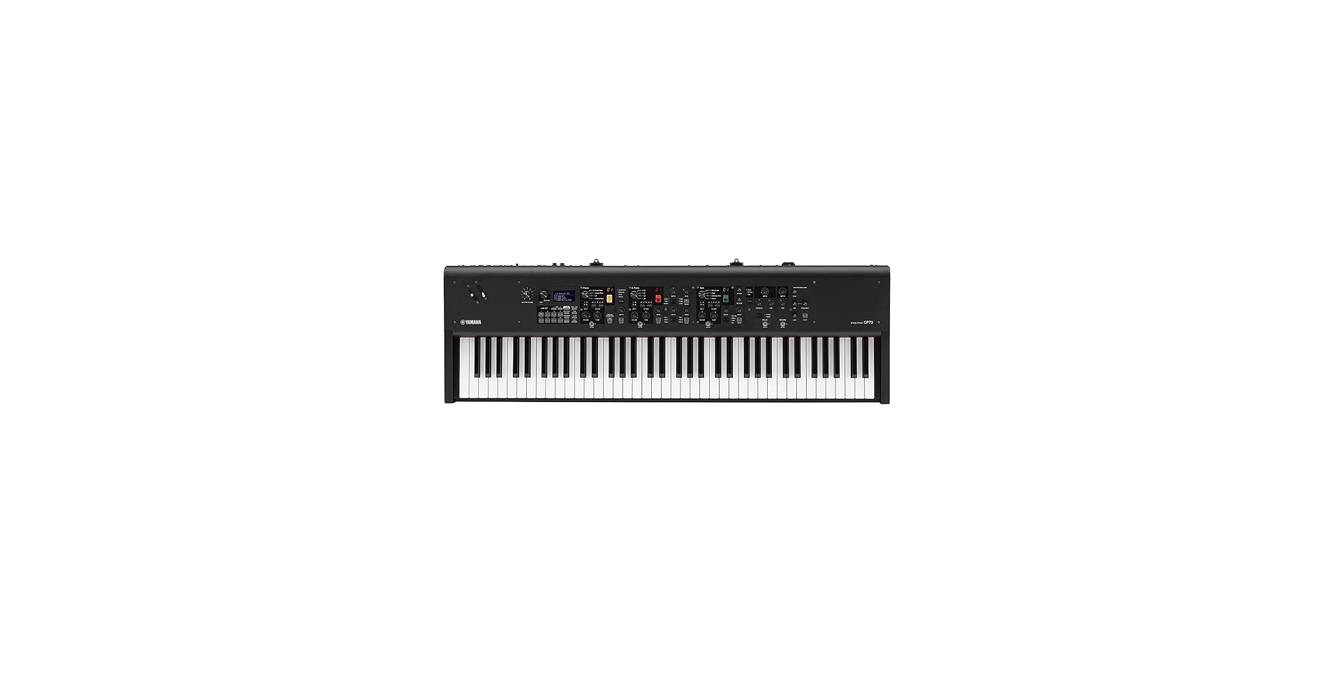 Amazon.com: Yamaha CP73 73-Key Balanced Hammer Action Stage Piano