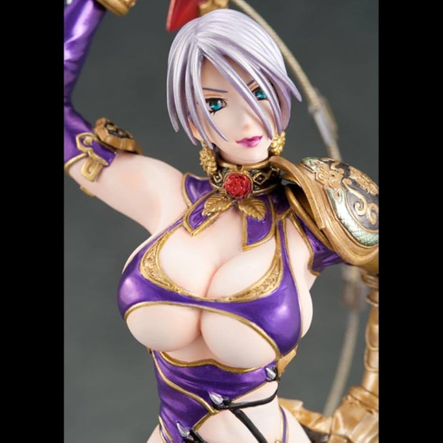 Amazon.co.jp: ホビージャパン ソウルキャリバー クイーンズゲイト