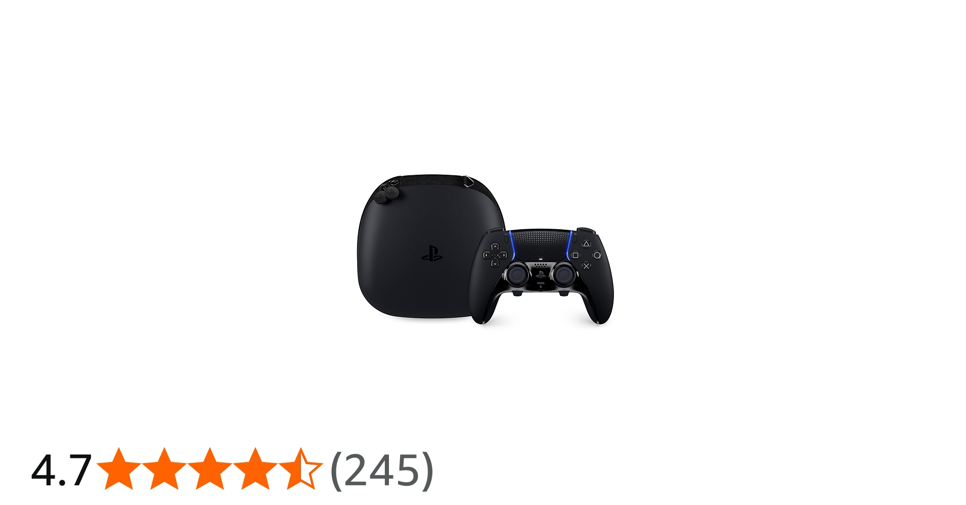 Amazon.co.jp: 【純正品】DualSense Edge ワイヤレスコントローラー