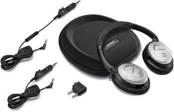 Amazon.com: Bose® QuietComfort® 15 Acoustic Noise Cancelling