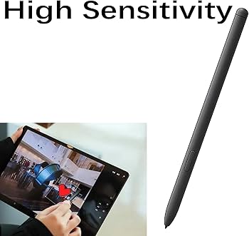 Amazon.com: Galaxy Tab S9 S Pen for Samsung Galaxy Tab S9/S9 Plus