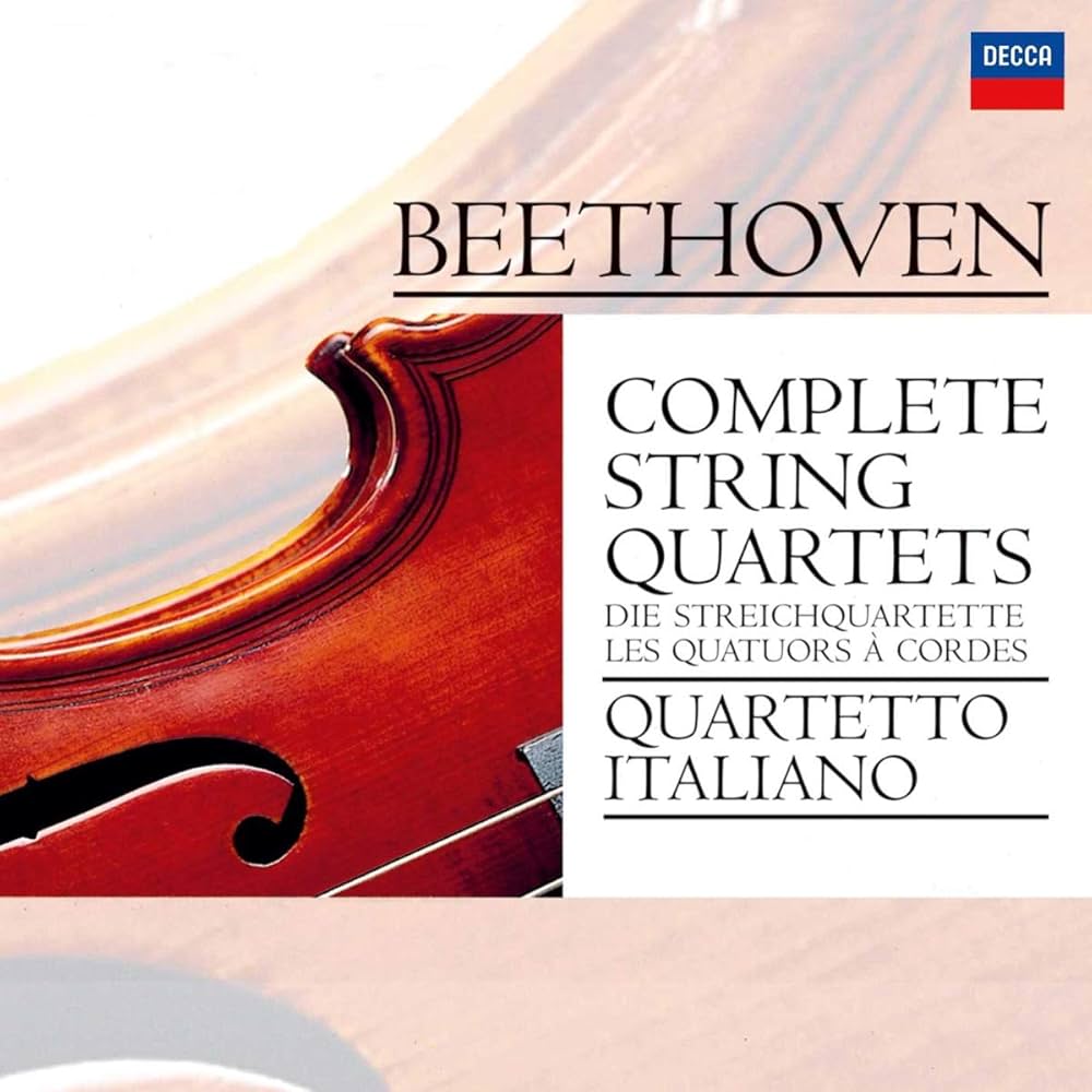 Amazon.com: Beethoven: Complete String Quartets: CDs & Vinyl