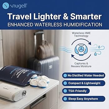 Amazon.co.jp: Sugell製AirMini HumidX 6個と12個パック - Resmed