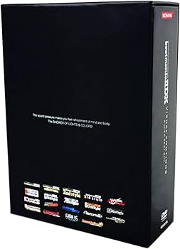 Amazon.co.jp: beatmania IIDX VISUAL EMOTIONS -SUPER BEST BOX-（DVD