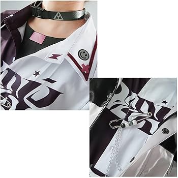 Amazon.co.jp: [エルフ森林] 佐伯イッテツ コスプレ 衣装 にじさんじ