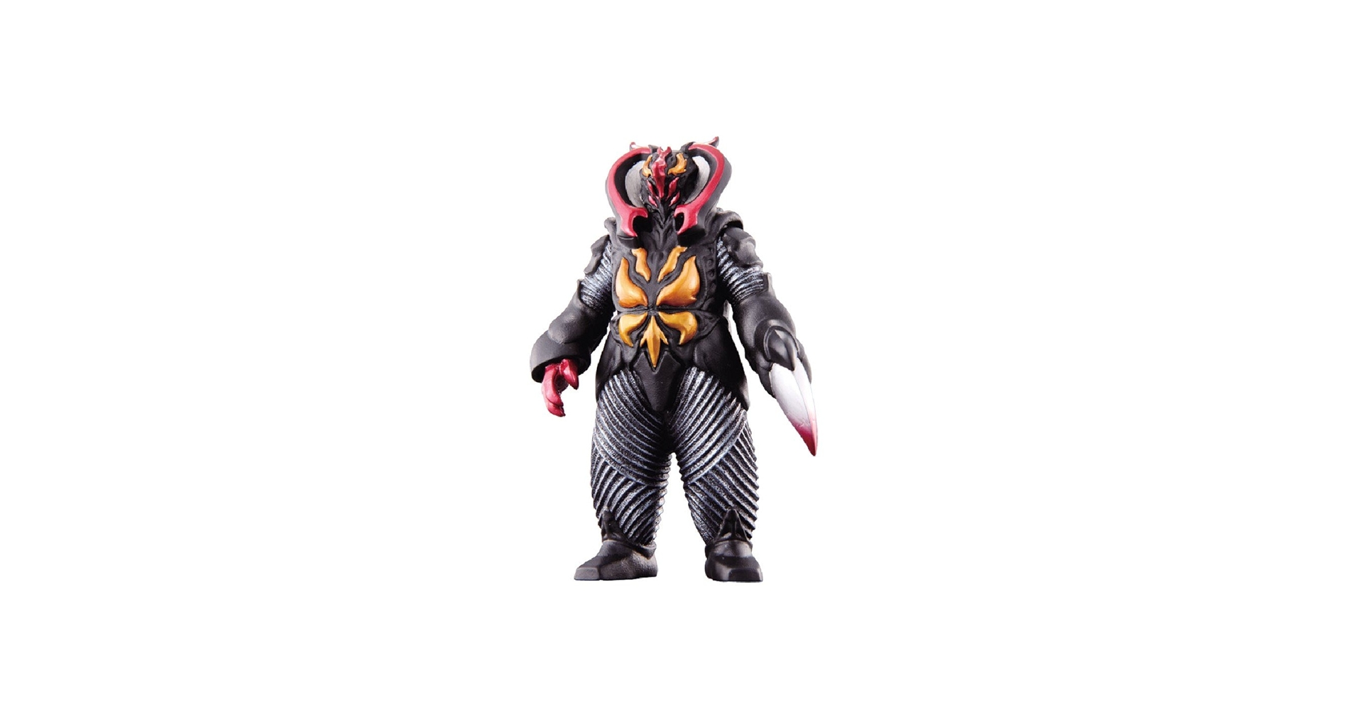Amazon.com: Bandaï Ultraman Kaiju Ultra Monster Series: EX FIRE