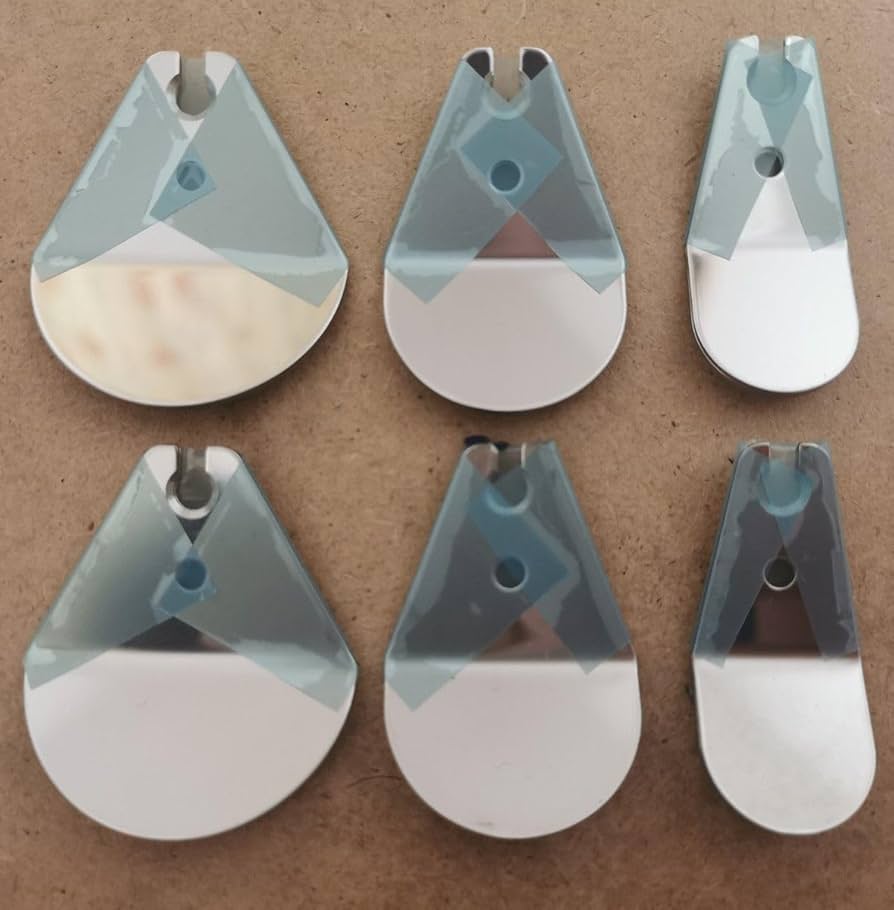 Amazon.co.jp: クレーンゲーム クレナフレックス アーム爪D E 各3種類