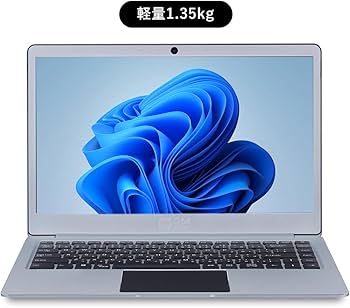 Amazon.co.jp: GLM GM-JAPAN ノートパソコン Windows 11 Office搭載 超