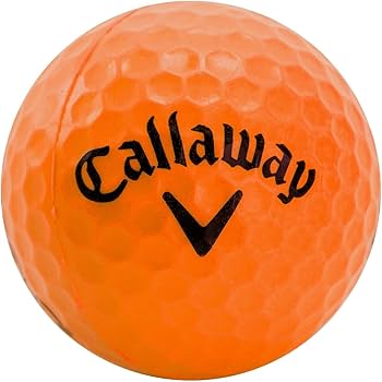 Amazon | キャロウェイ (Callaway) 練習ボール callaway HX