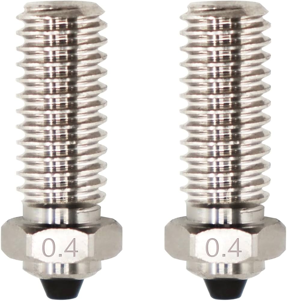 Amazon.co.jp: QIDI 公式 Q1 Pro/MAX3/PLUS3/SMART3用 バイメタル