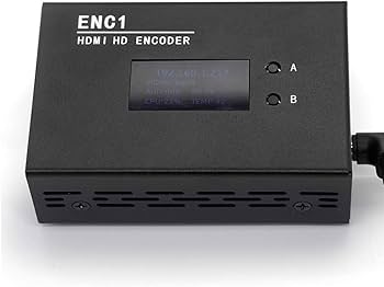Amazon.com: LinkPi ENC1 HDMI HD Encoder Support 1080P60 SRT/RTSP