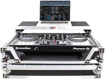 Pioneer DJ DDJ-800専用キャリングケース付き Pioneer DDJ-800 / XDJ