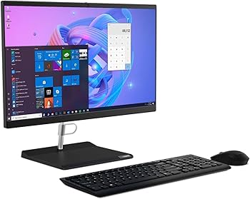 Amazon.com: Lenovo 2025 All-in-one Desktop Computer, 21.5
