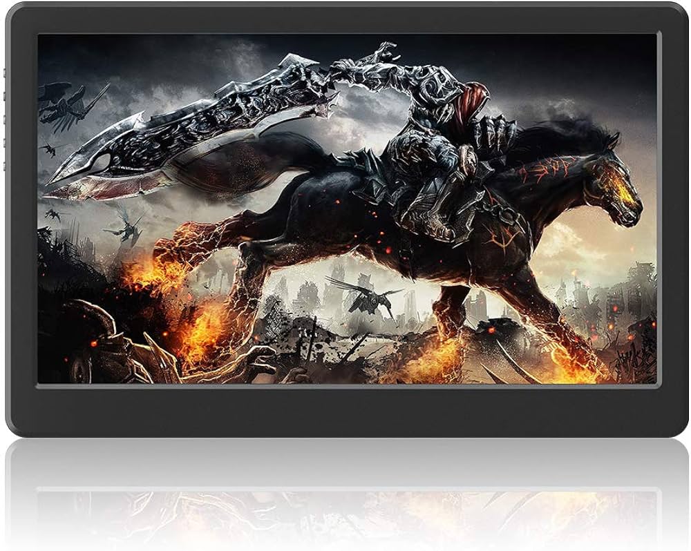 Amazon.co.jp: GeChic On-Lap 1503H 15インチ フルHD モバイルモニタ