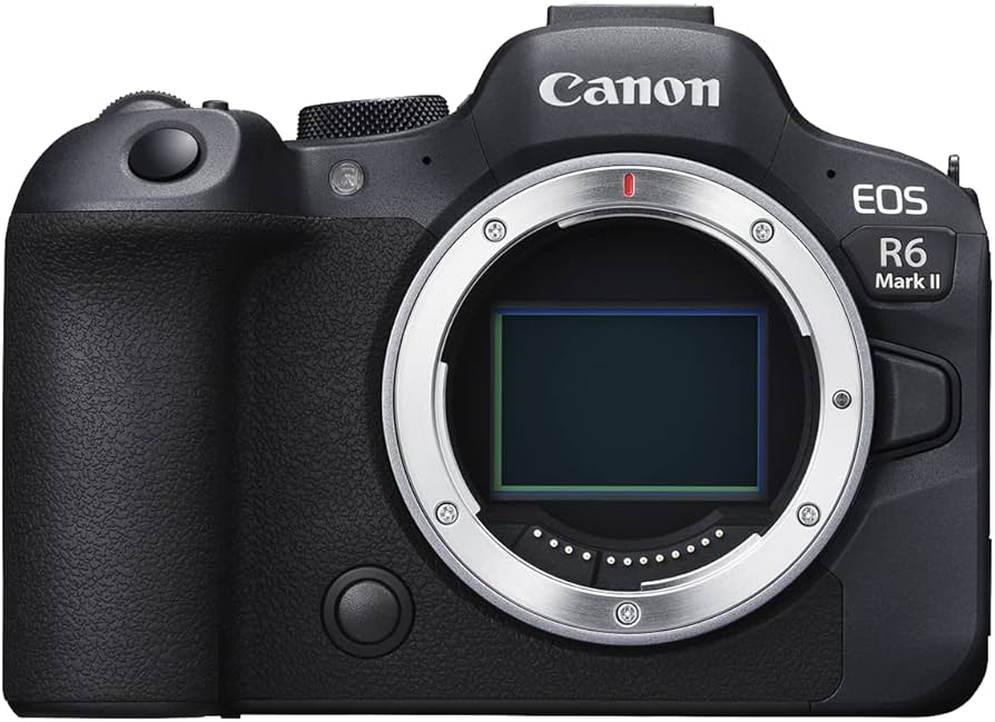 Amazon.com : Canon EOS R6 Mark II Mirrorless Camera : Electronics