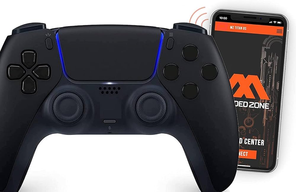 Amazon | Sony PS5 DualSenseカスタム改造コントローラーすべての