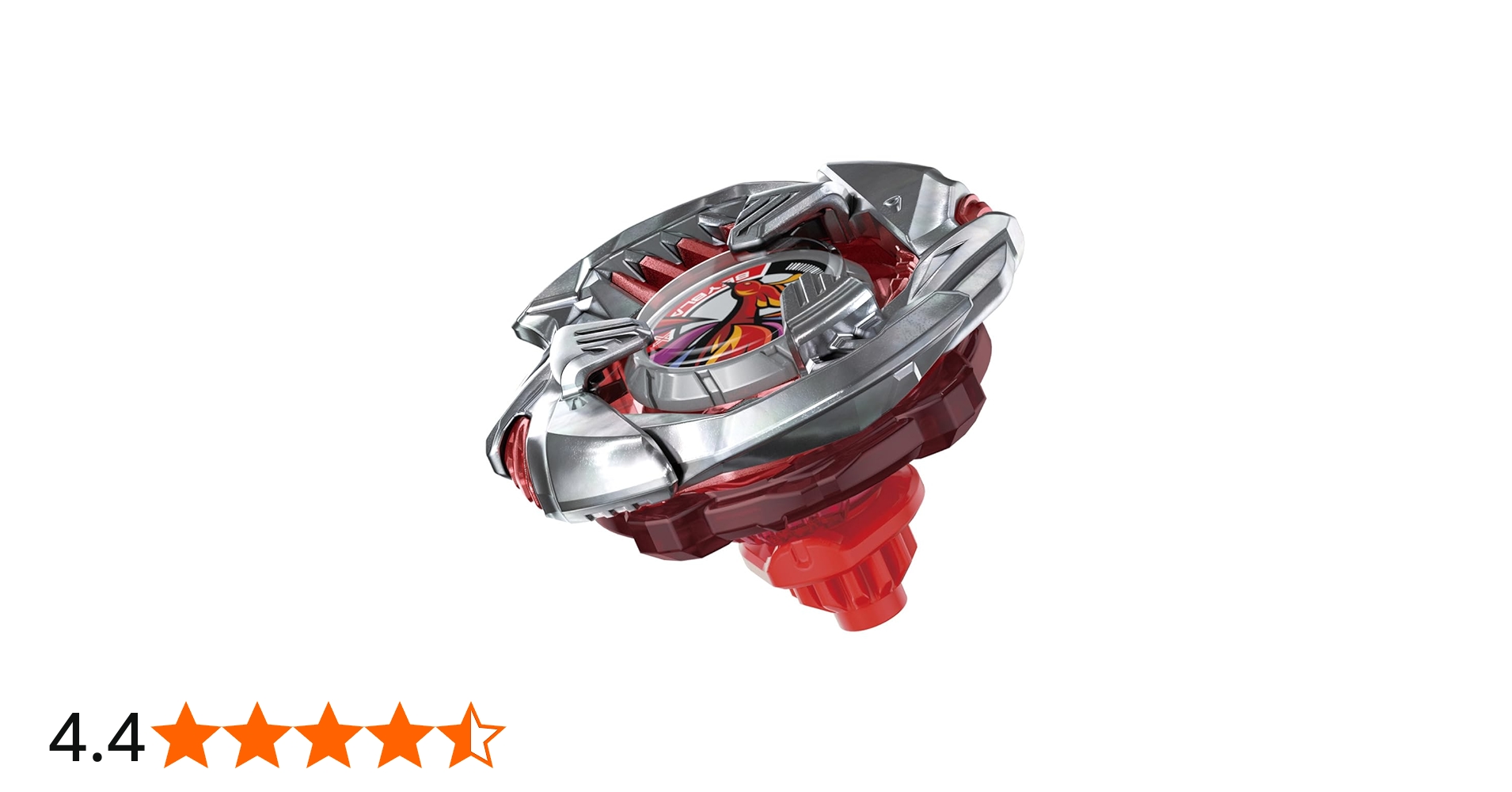 Amazon.co.jp: BEYBLADE X ベイブレードX BX-38 ブースター クリムゾン