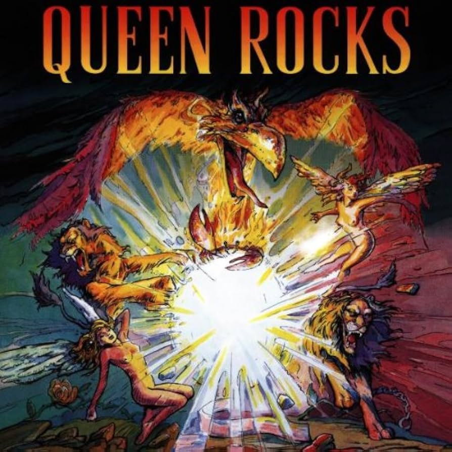 Amazon.co.jp: Queen Rocks: ミュージック