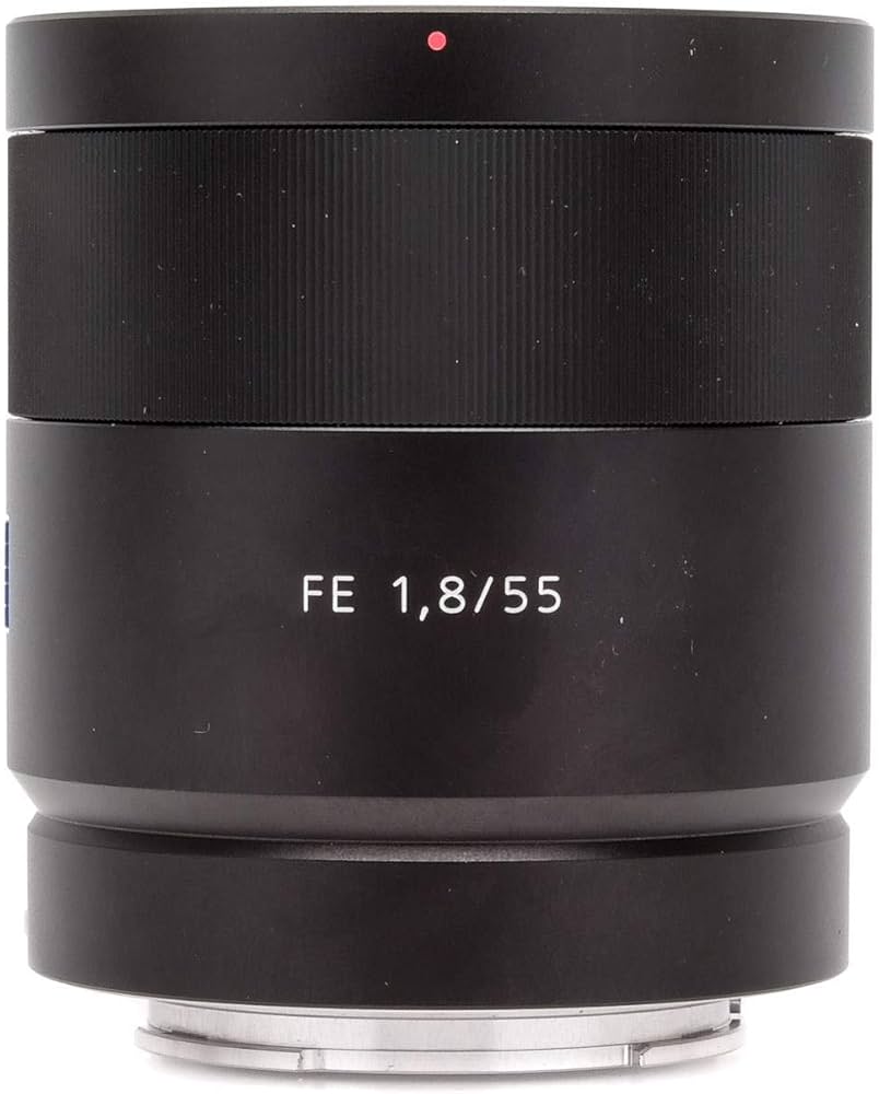 Amazon.co.jp: SONY Eマウント交換レンズ Sonnar T* FE 55mm F1.8 ZA