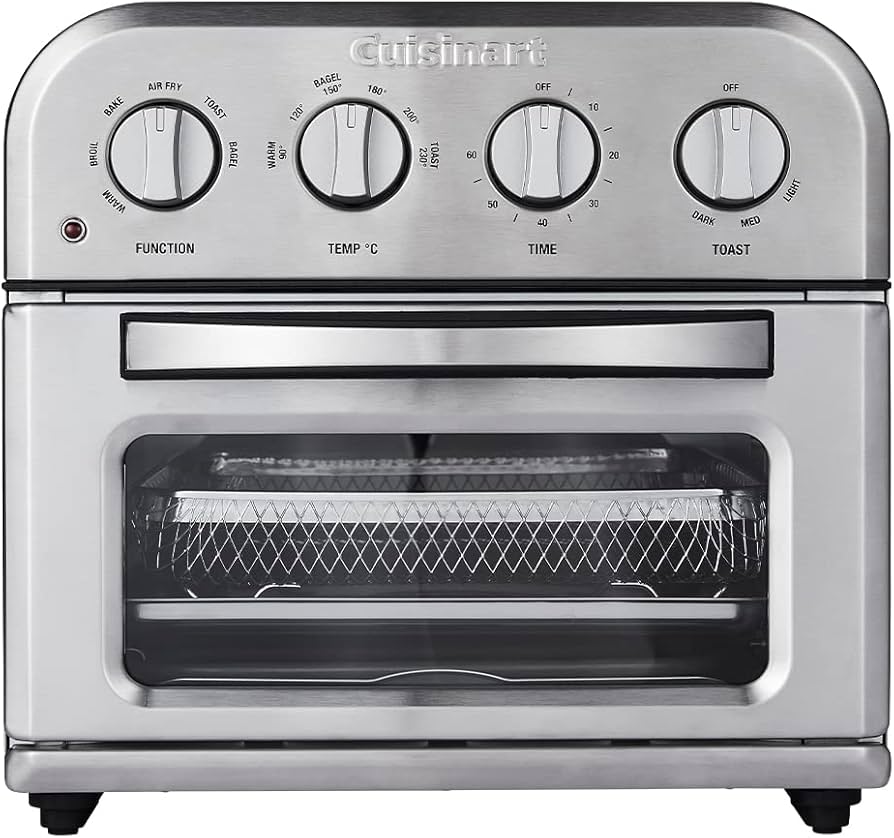 Amazon | クイジナート ノンフライ オーブントースター 4枚焼き