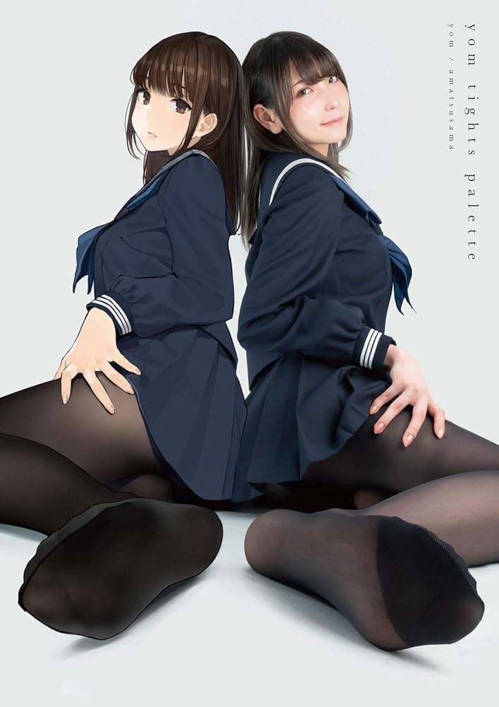 Amazon.com: Yom Tights Palette (Japanese Edition): 9784847098468