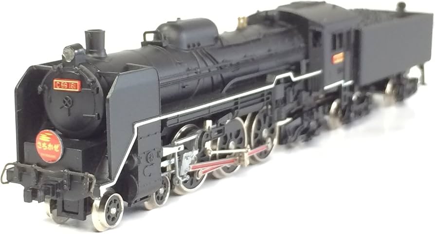 Amazon | マイクロエース Nゲージ C59-161号機・戦後型 さちかぜ A9610