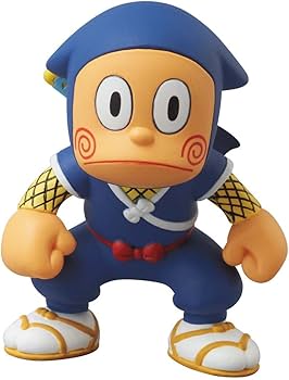 Amazon | UDF 忍者ハットリくん(ノンスケール PVC製塗装済み完成品