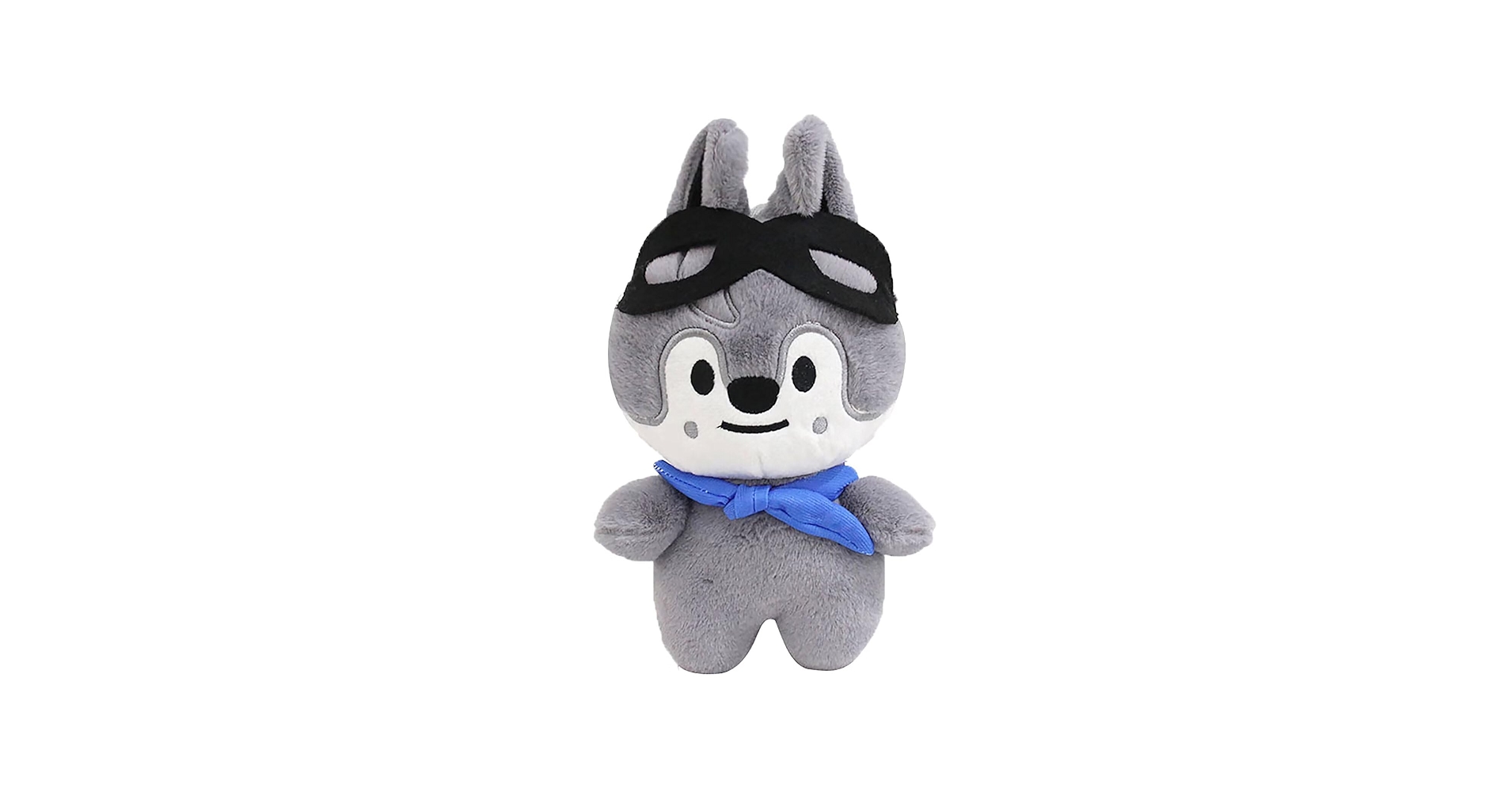 Amazon.com: Outofgas SKZ Wolf Chan Pilot Plush Toy 3RD Fan Meeting