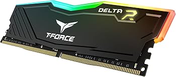 TEAMGROUP T-Force Delta RGB DDR4 16GB (2x8GB) 3200MHz (PC4-25600