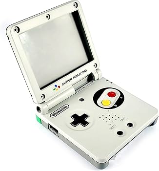 ゲームボーイアドバンス スーパーファミコン使用 スーパーファミコン